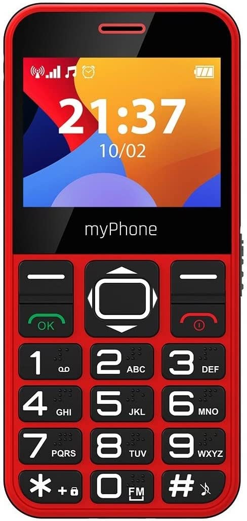 MyPhone HALO 3 Red