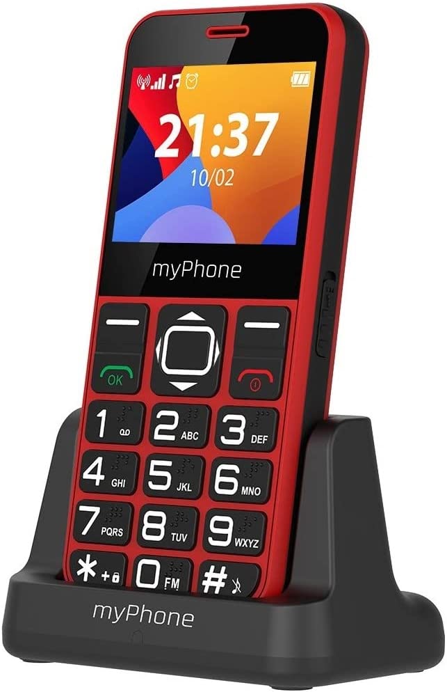 MyPhone HALO 3 Red