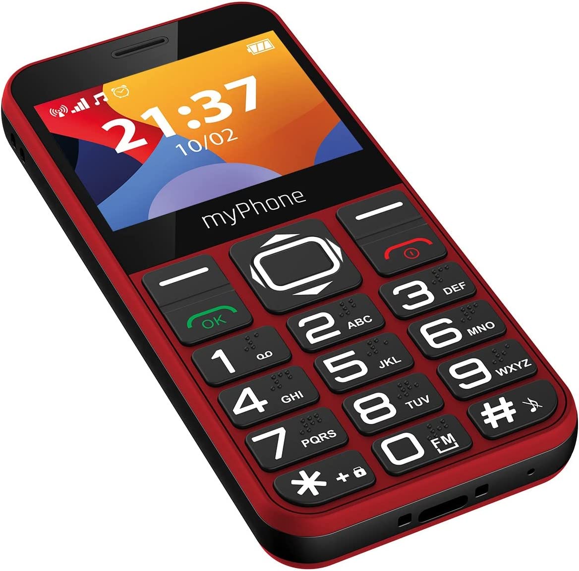 MyPhone HALO 3 Red