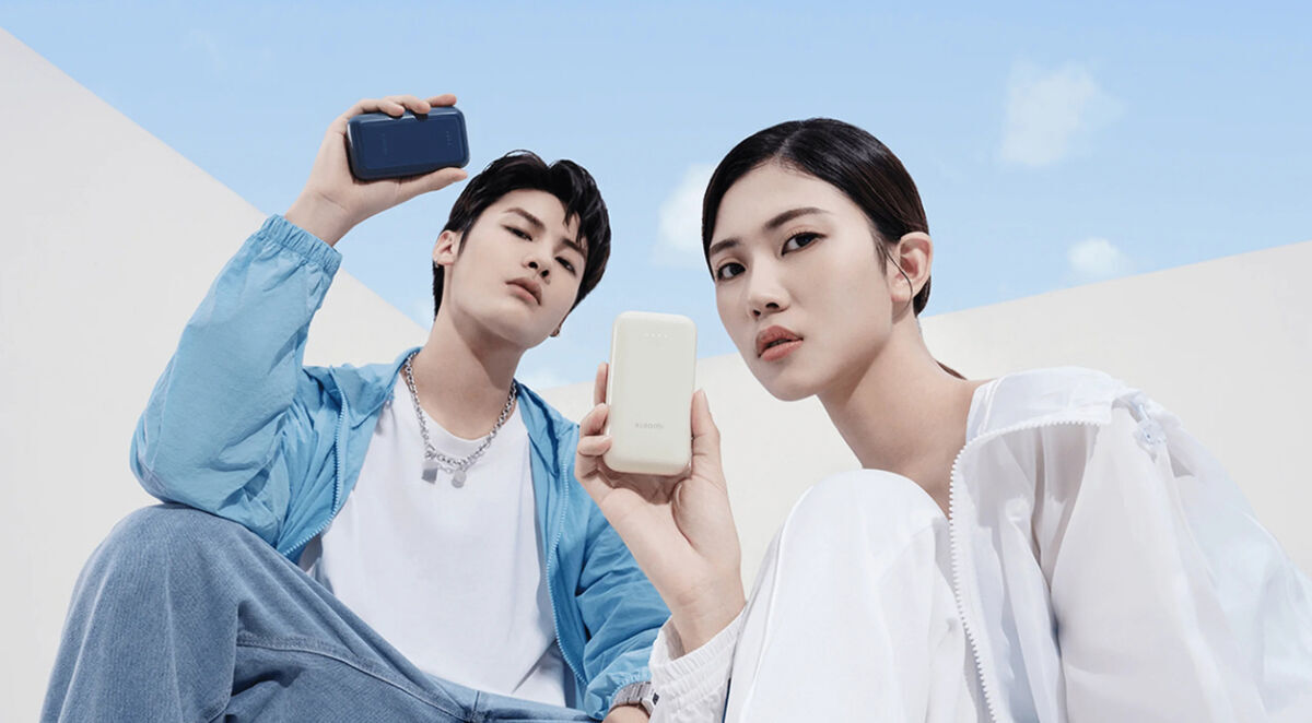 Xiaomi 33W Power Bank 10000mAh Pocket Edition Pro Ivory