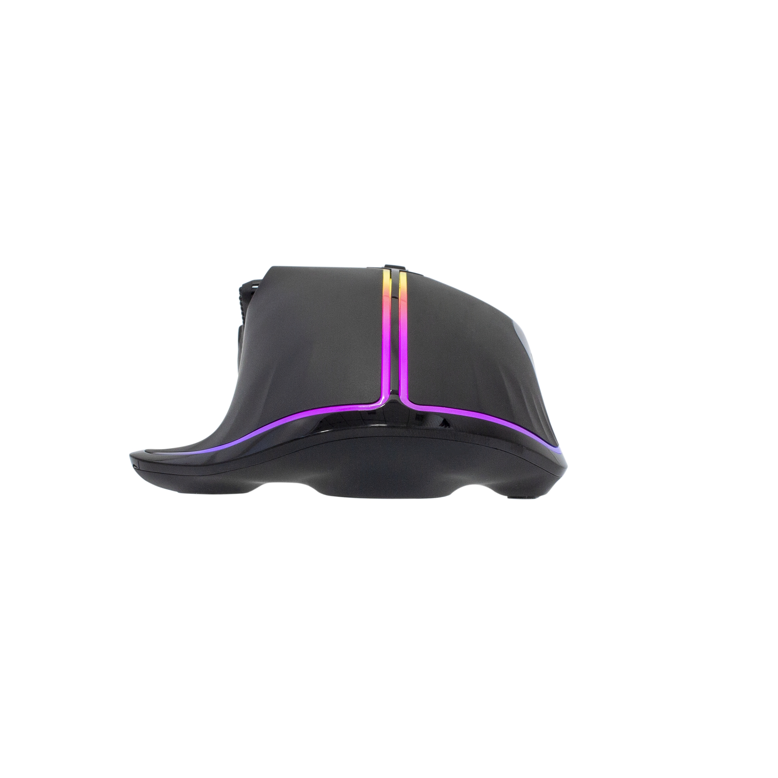 White Shark GM-9006 MARROK Black RGB / 12.000 dpi