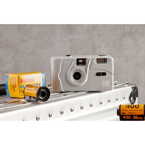 Kodak M35 Marble Grey
