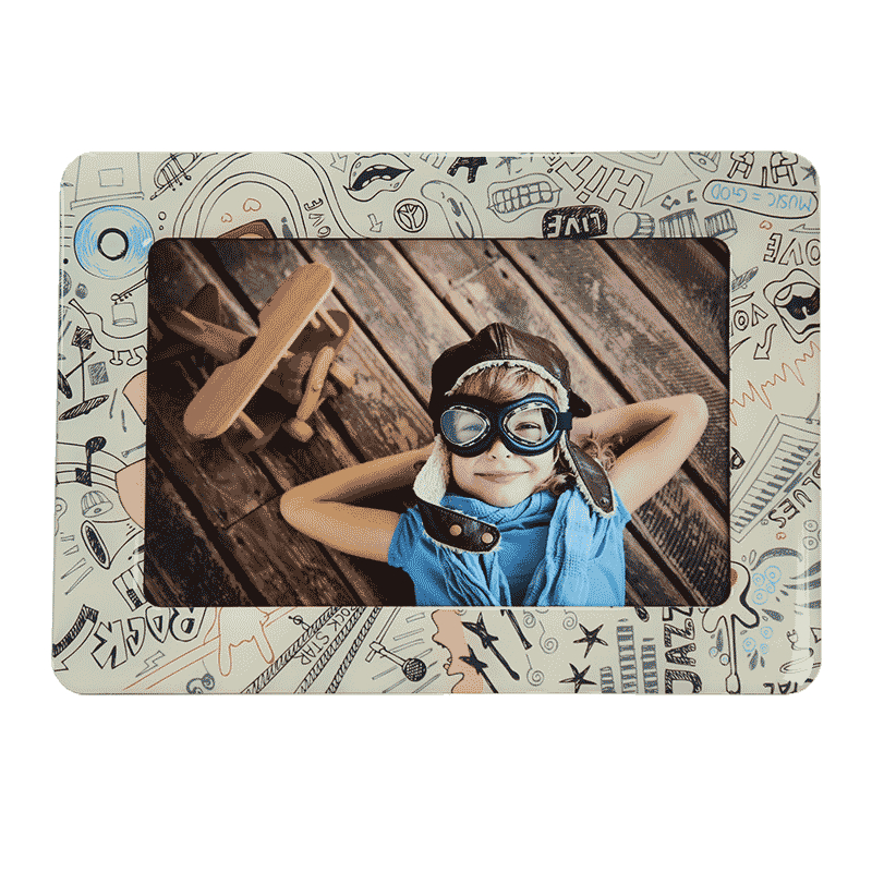 Kodak Memory Magnetic Frame kit 5 sheets (3510669)