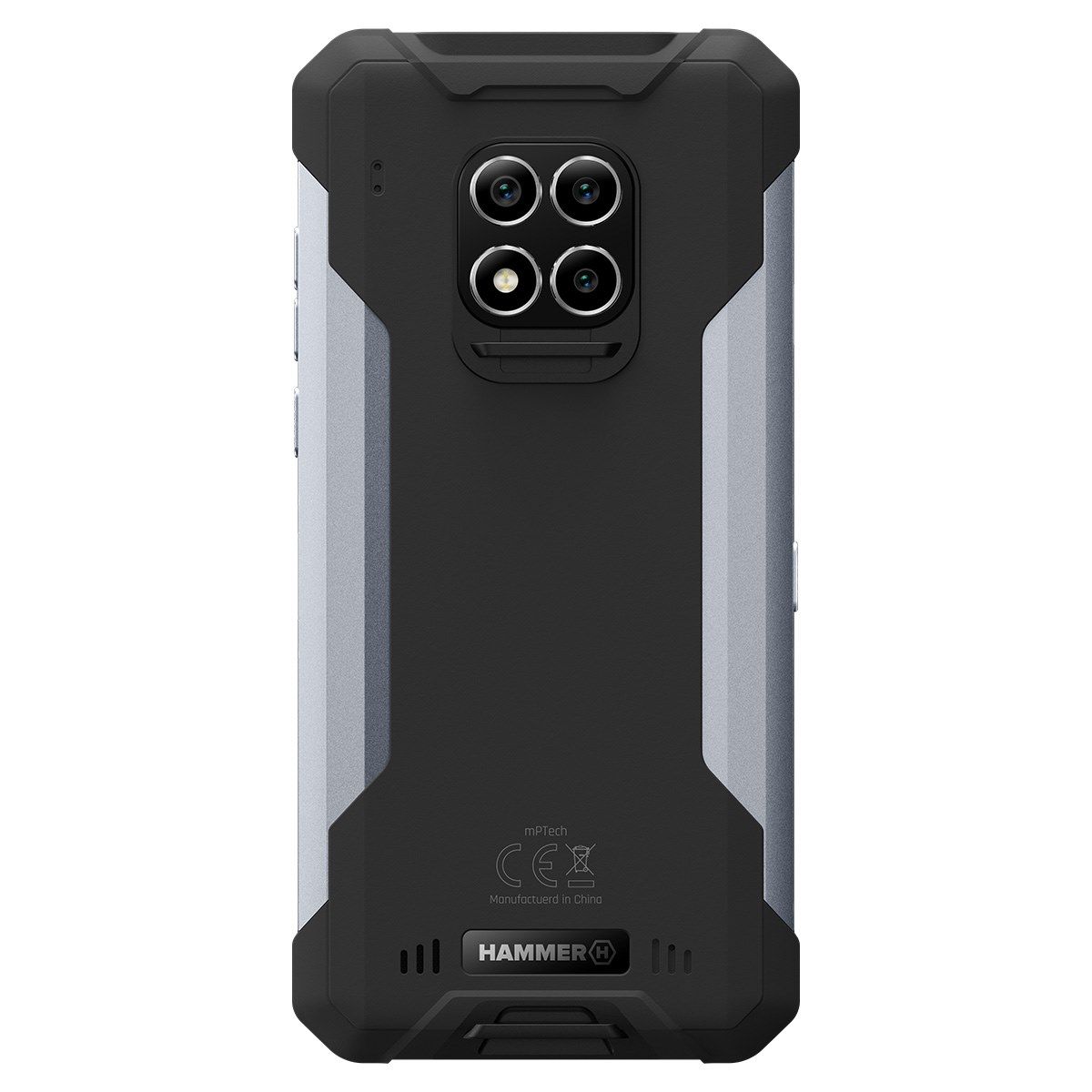 MyPhone Hammer Construction Silver