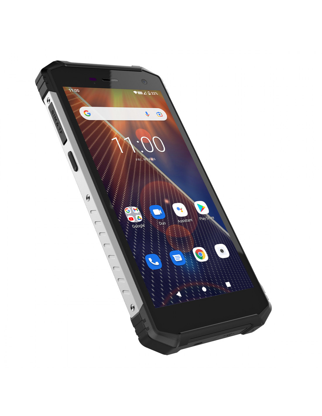 MyPhone Hammer Energy 2 Eco Dual black Extreme Pack