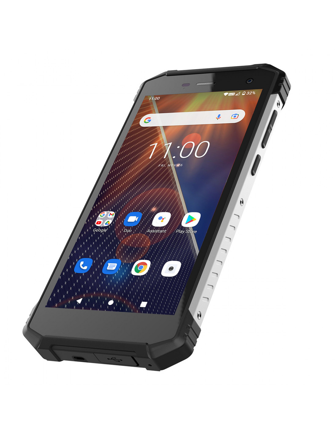 MyPhone Hammer Energy 2 Eco Dual black Extreme Pack