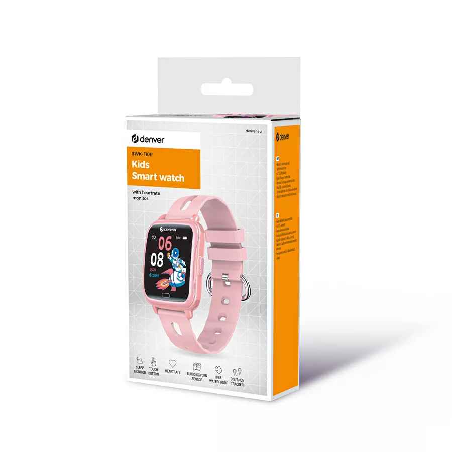Denver SWK-110P Pink