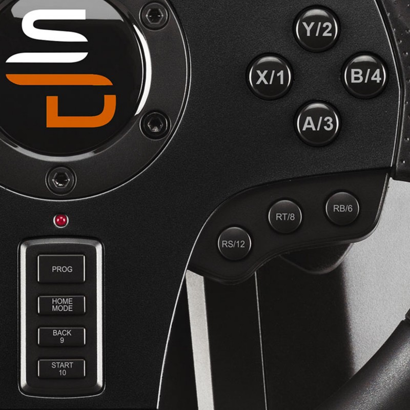 Subsonic Superdrive SV 710 Pro Sport
