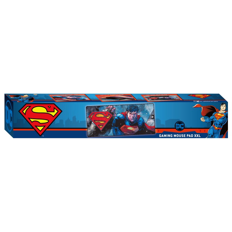 Subsonic Gaming Mouse Pad XXL Superman