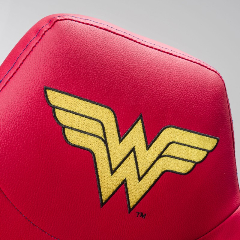 Subsonic Junior Gaming Seat Wonder Woman