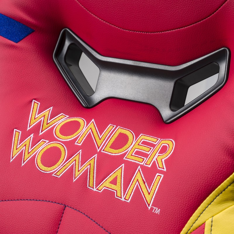Subsonic Junior Gaming Seat Wonder Woman