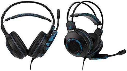 Subsonic Gaming Headset Tactics GIGN