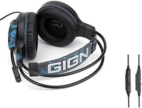 Subsonic Gaming Headset Tactics GIGN