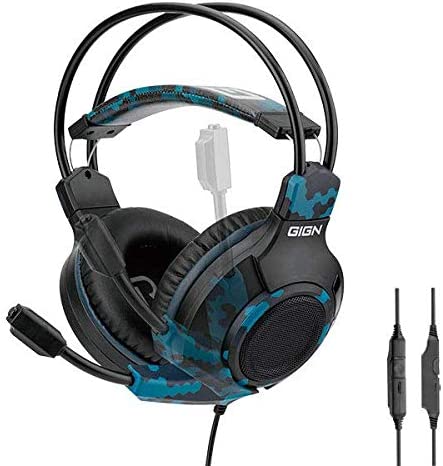 Subsonic Gaming Headset Tactics GIGN