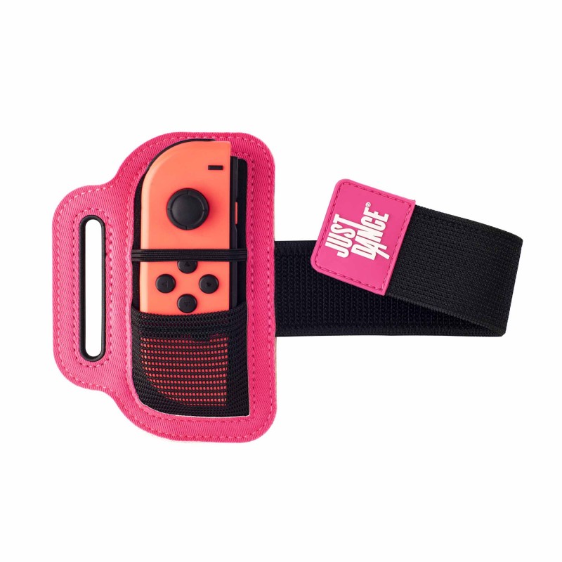 Subsonic Just Dance Duo Dance Straps for Switch