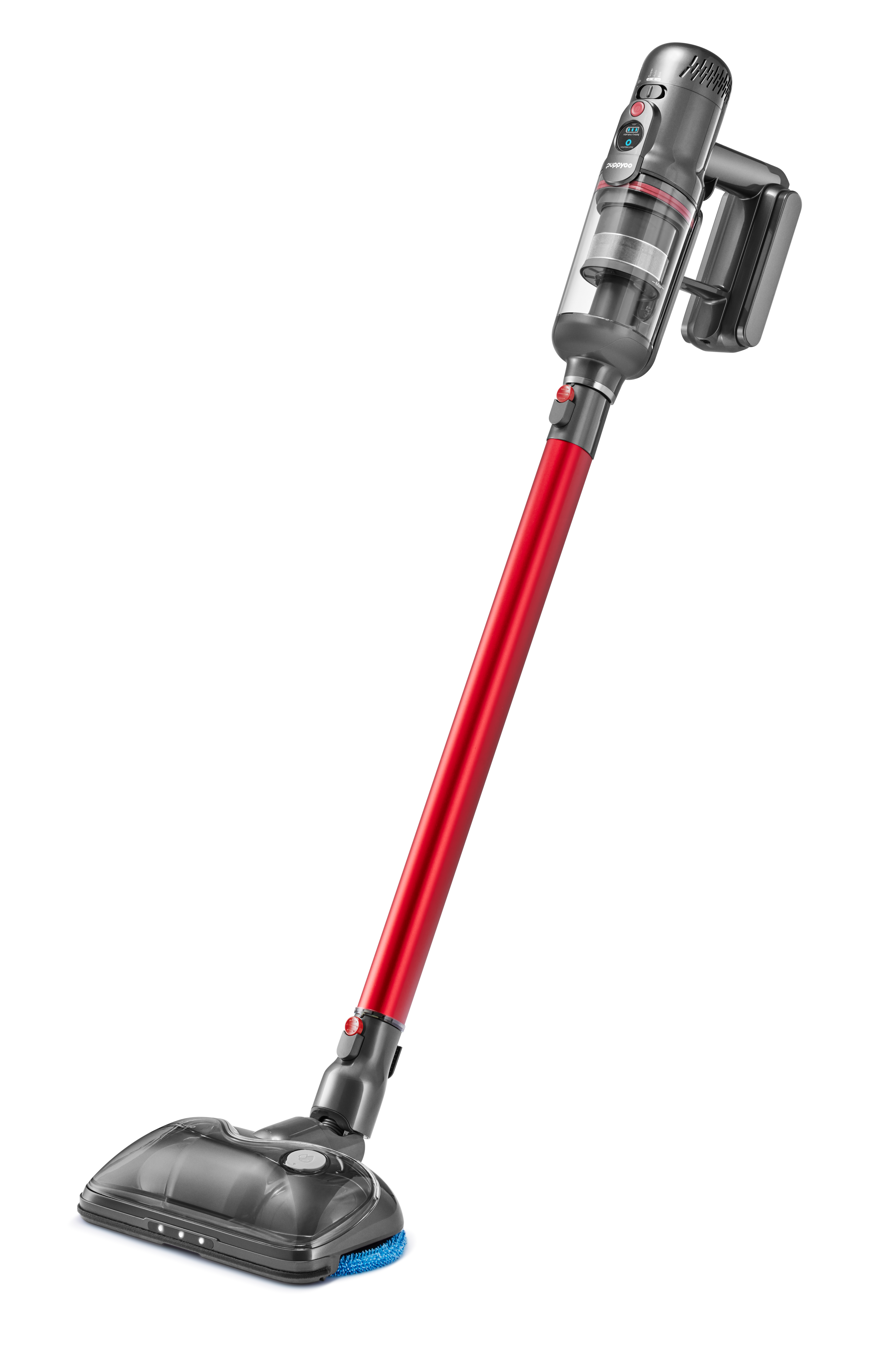 Puppyoo T12 Pro Rinse Crystal Grey