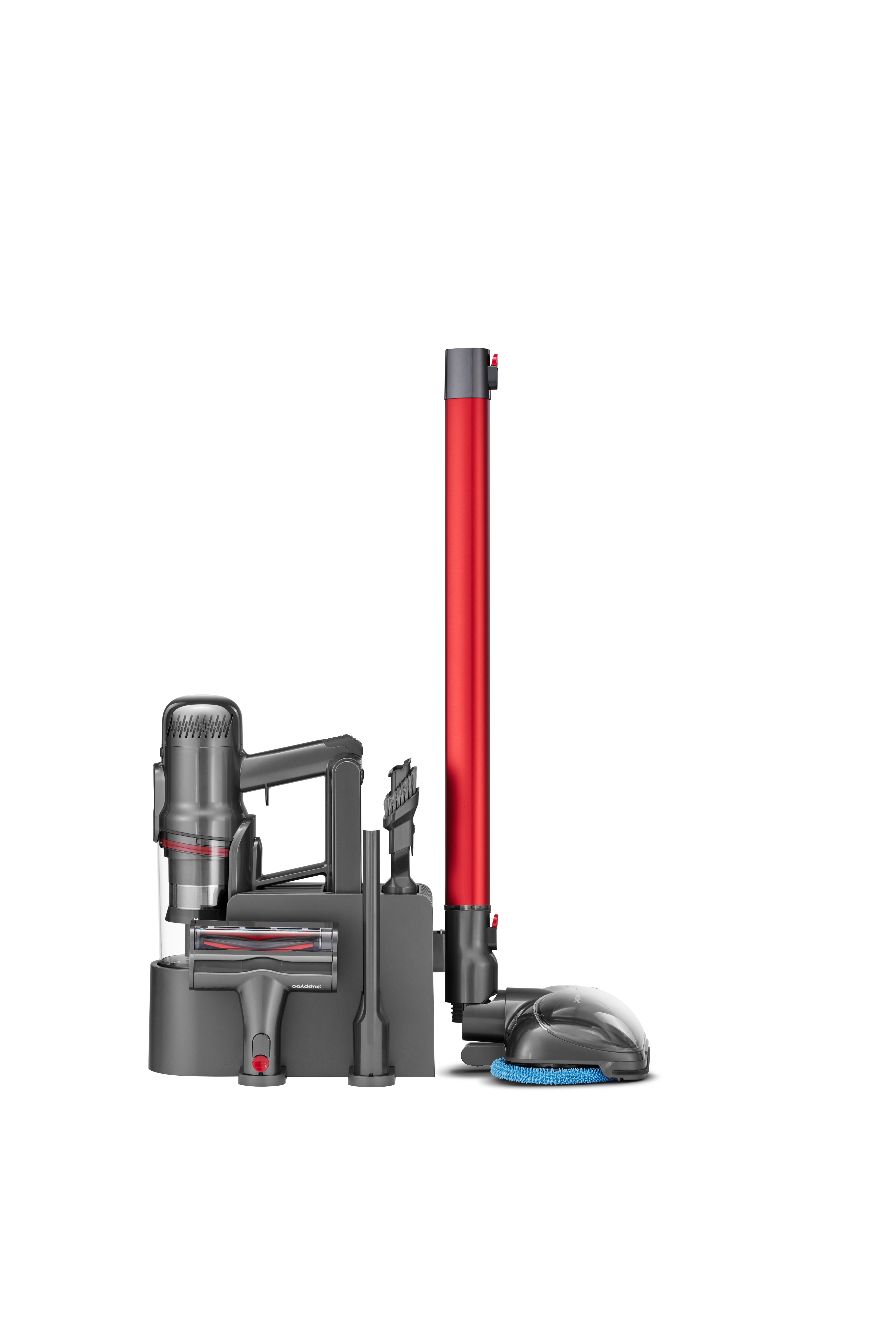 Puppyoo T12 Pro Rinse Crystal Grey