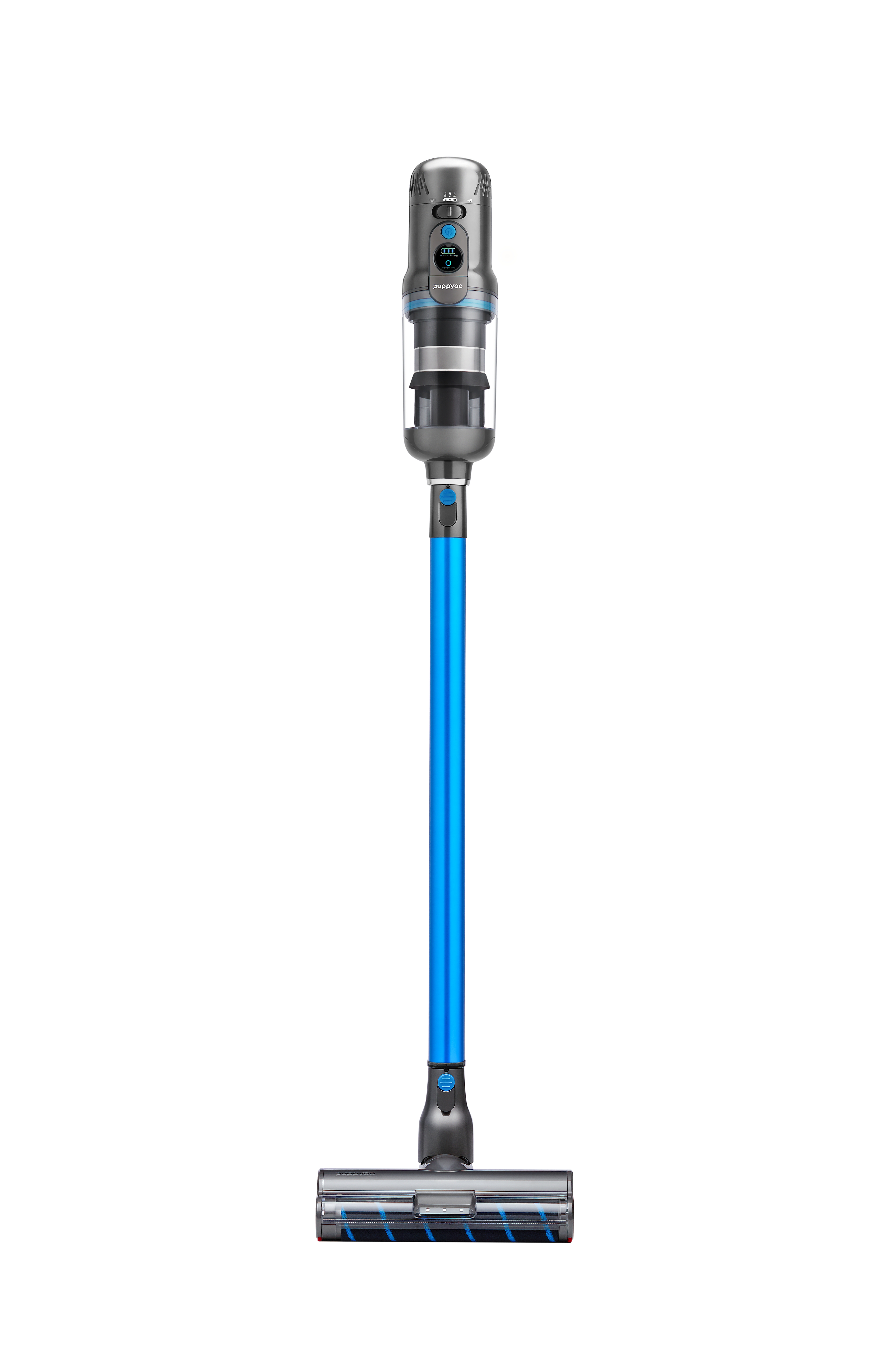 Puppyoo T12 Pure Crystal Grey