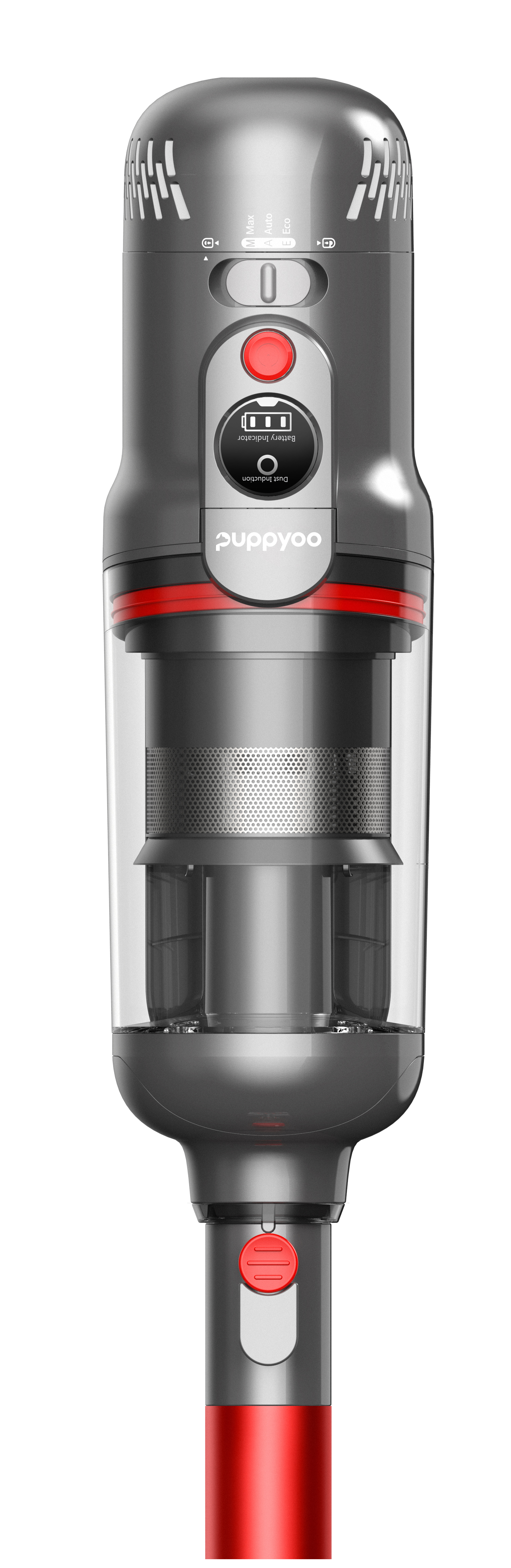 Puppyoo T12 Home Crystal Grey