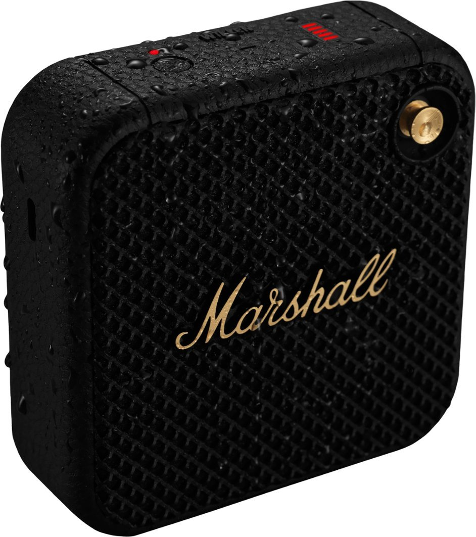Marshall Willen Black & Brass