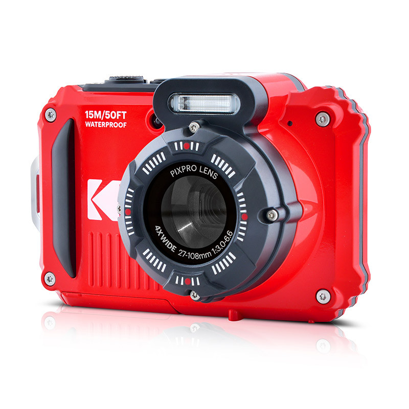 Kodak WPZ2 Red