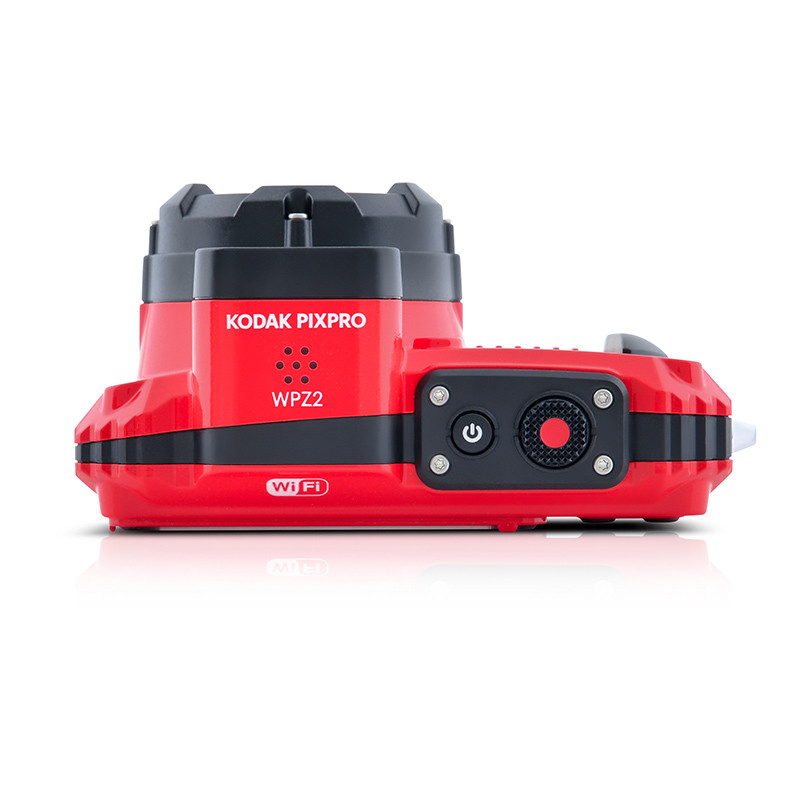 Kodak WPZ2 Red