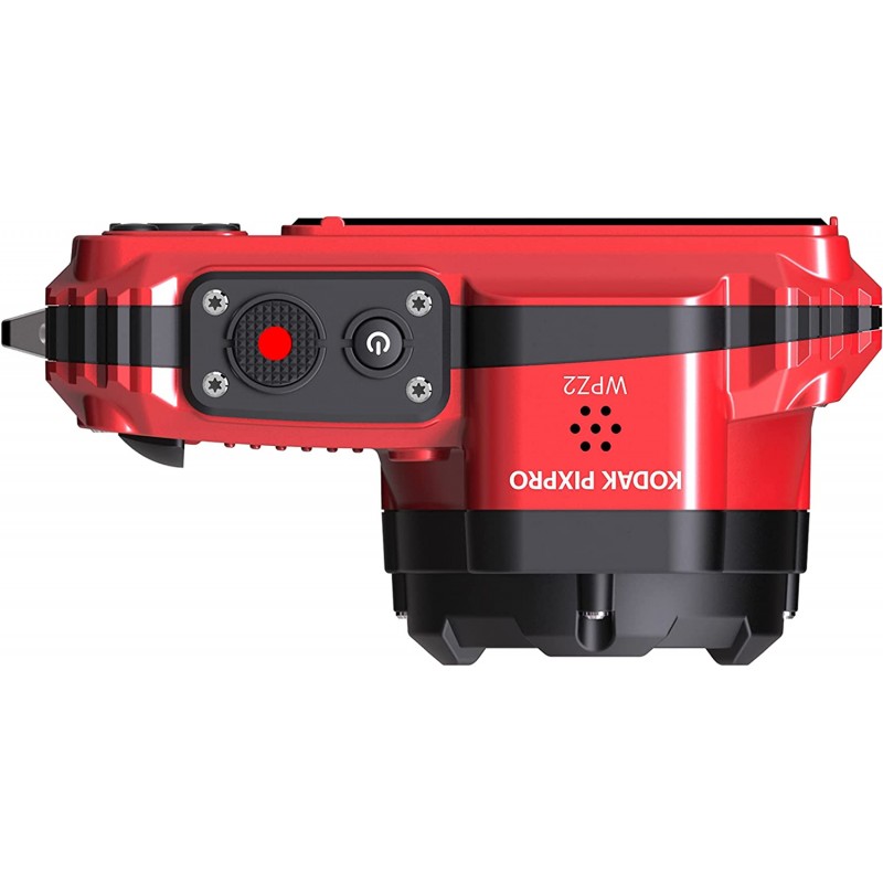 Kodak WPZ2 Red