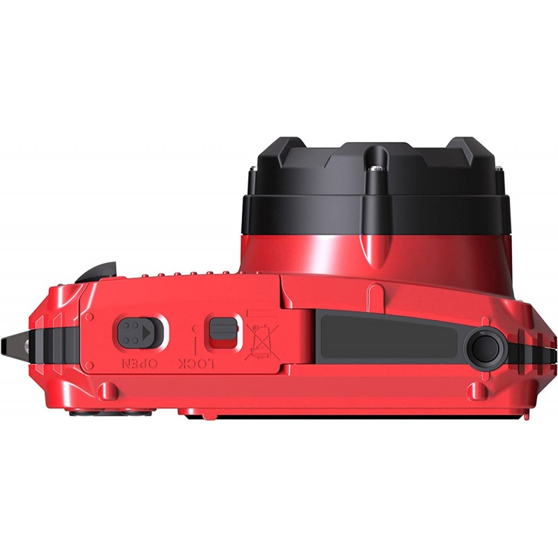 Kodak WPZ2 Red