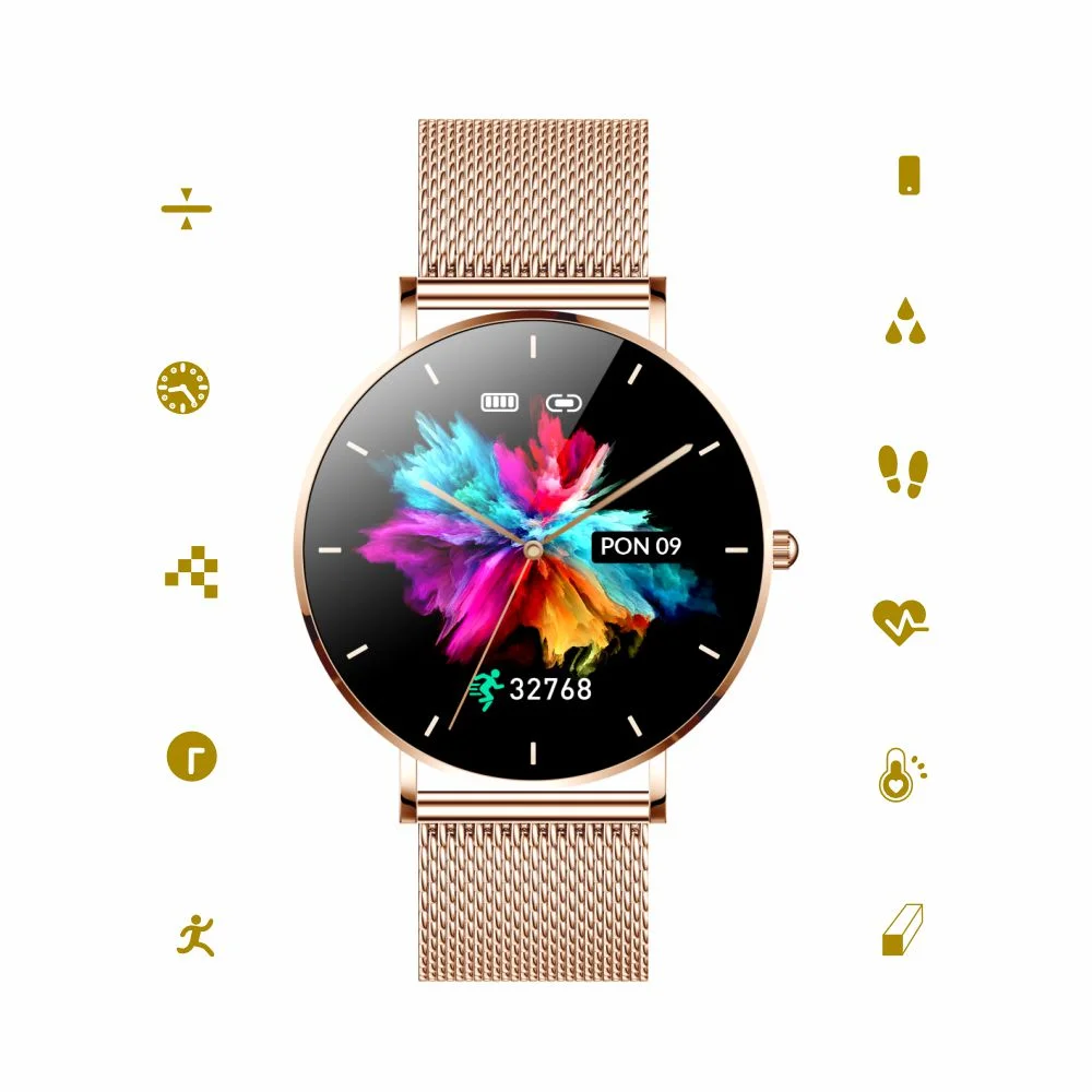 Manta SWU501GD Alexa Gold