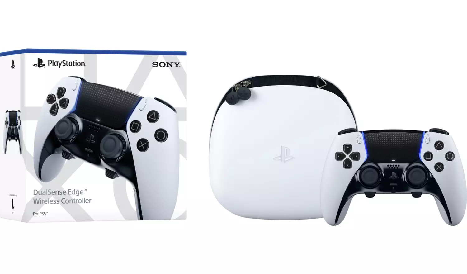 Sony DualSense Edge PS5 Wireless Controller