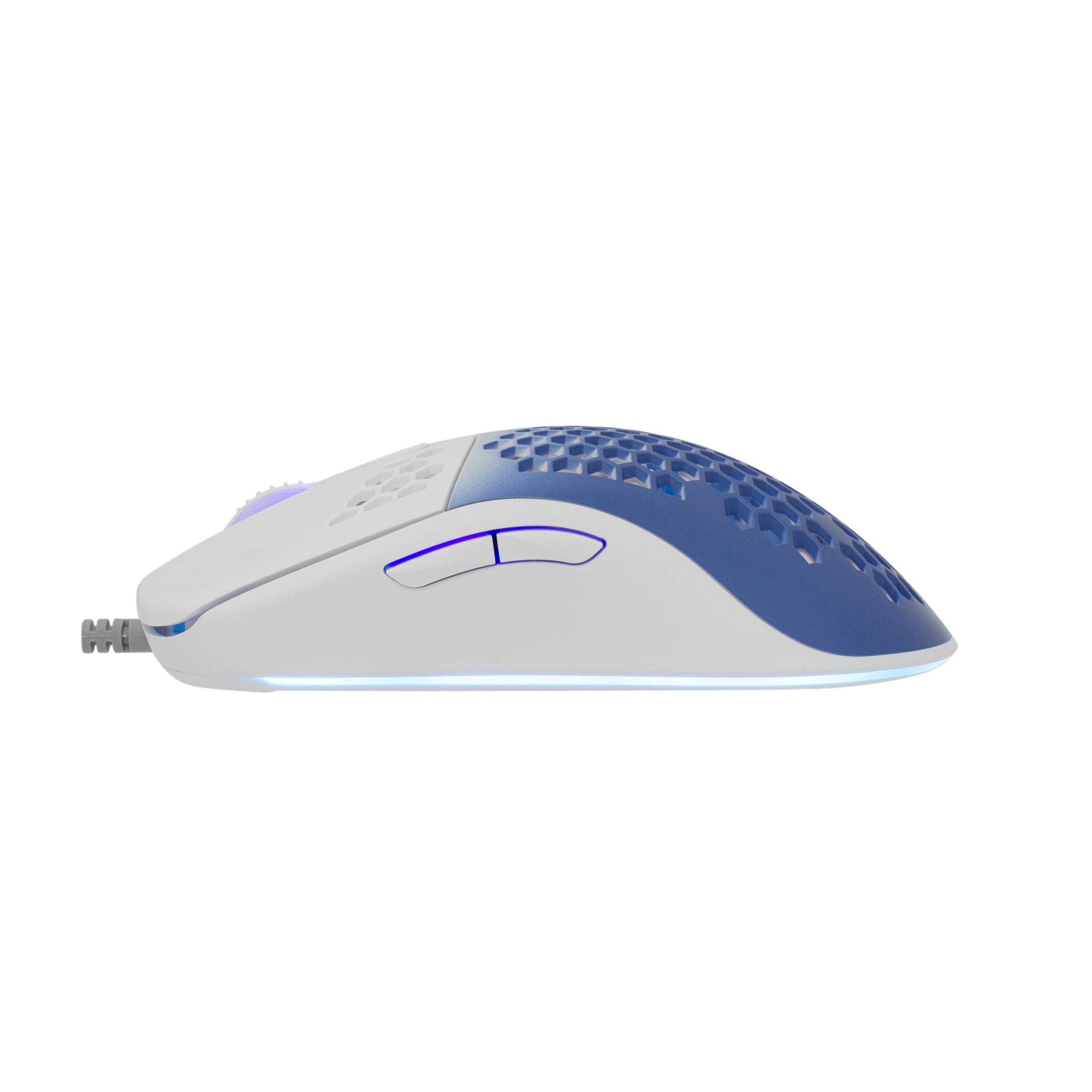 White Shark GMP-2201 Megalodon Mouse + Mousepad Bundle