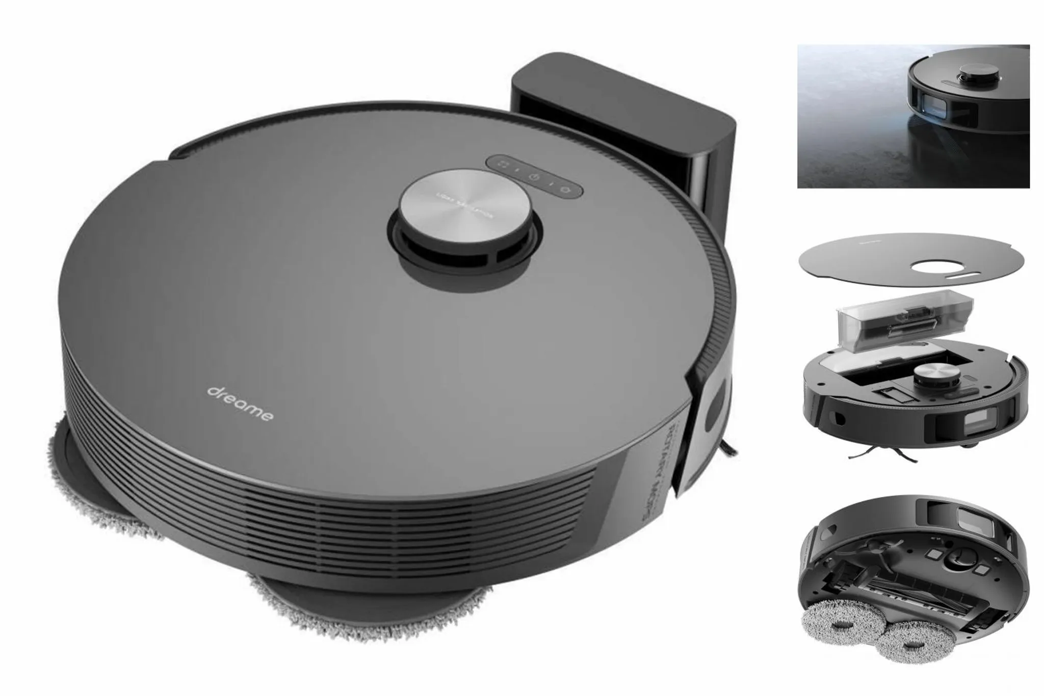 Dreame DreameBot L10s Pro