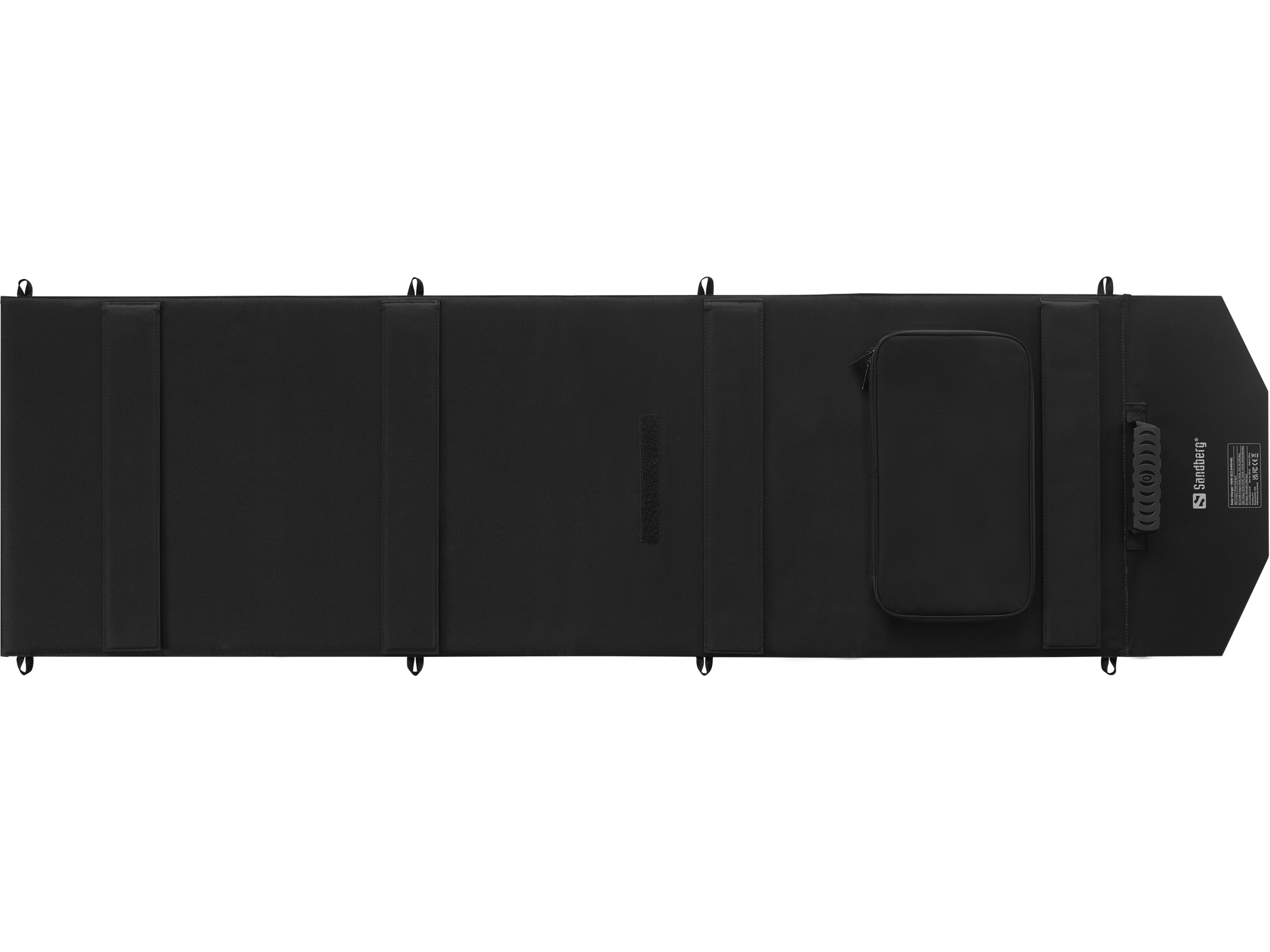 Sandberg 420-81 Solar Charger 100W QC3.0+PD+DC