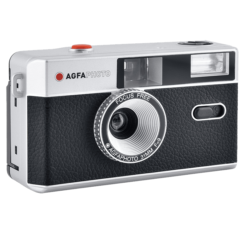 AgfaPhoto Analoge Camera 35mm Black