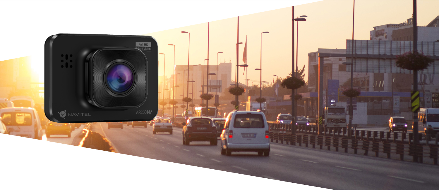 Navitel AR250 NV
