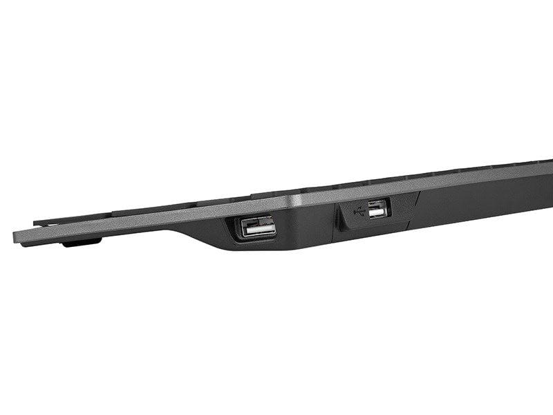 A4Tech 47126 FSTYLER FX60H Grey Neon Backlit