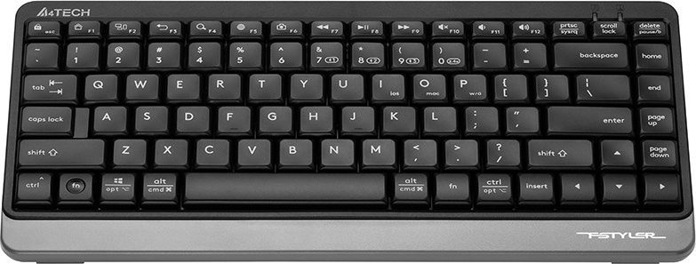 A4Tech 47124 FSTYLER FBK11 Grey