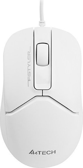 A4Tech 47117 FSTYLER FM12S White