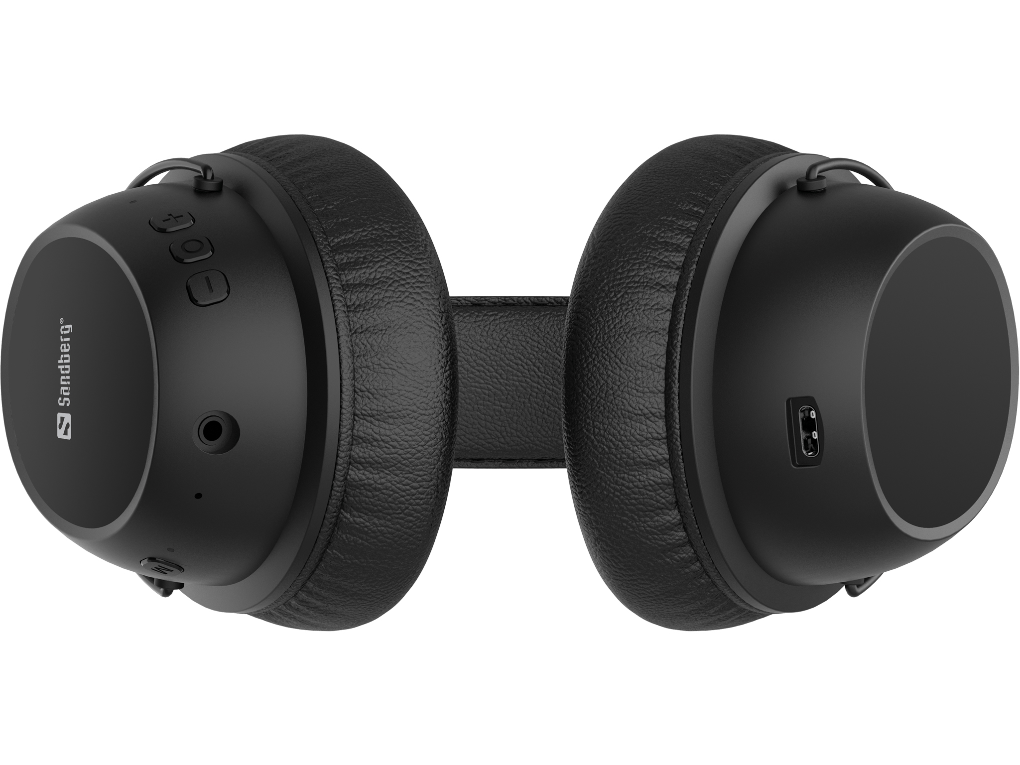 Sandberg 126-36 Bluetooth Headset ANC FlexMic