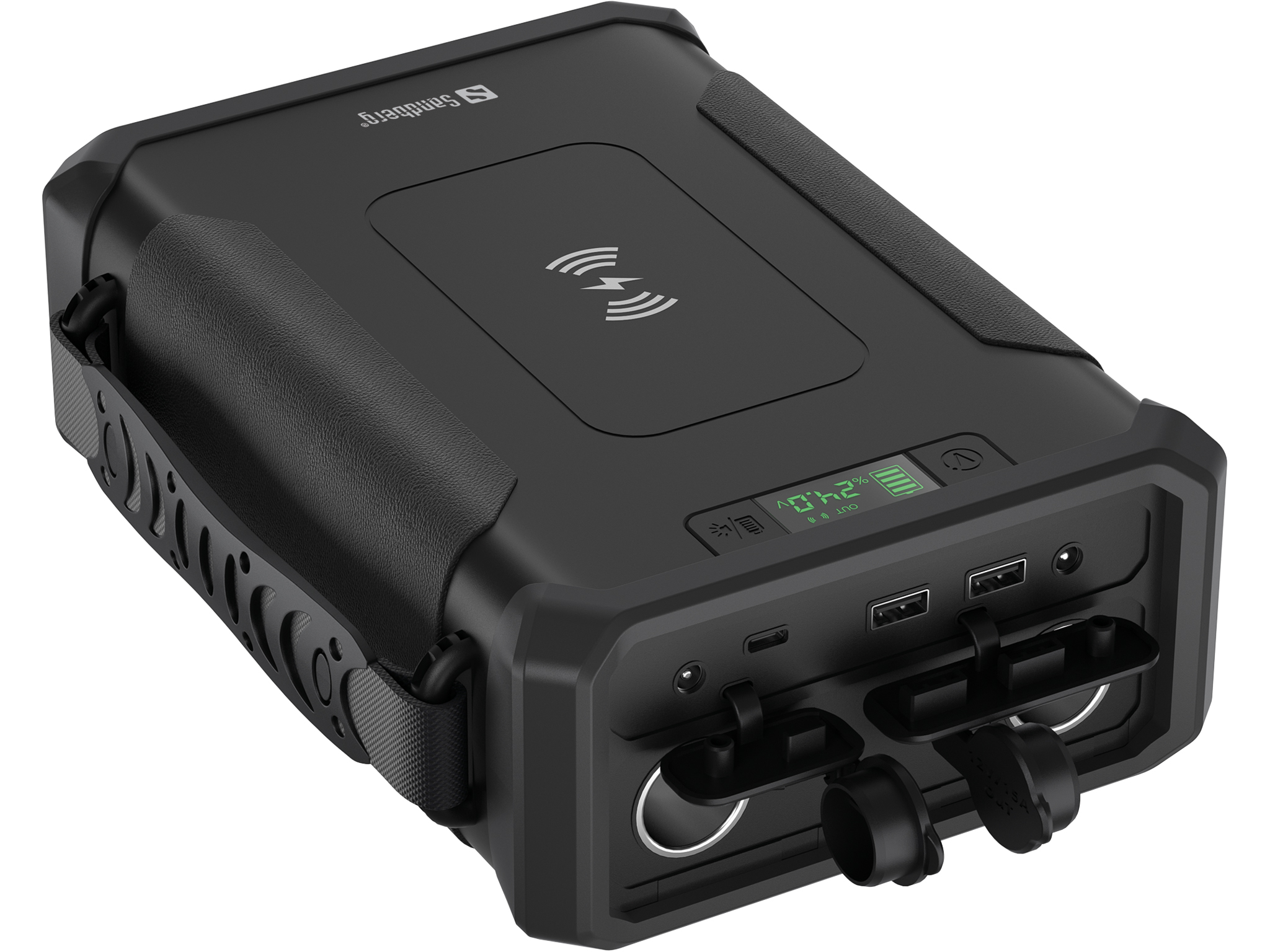Sandberg 420-78 Survivor Powerbank 8in1 96000