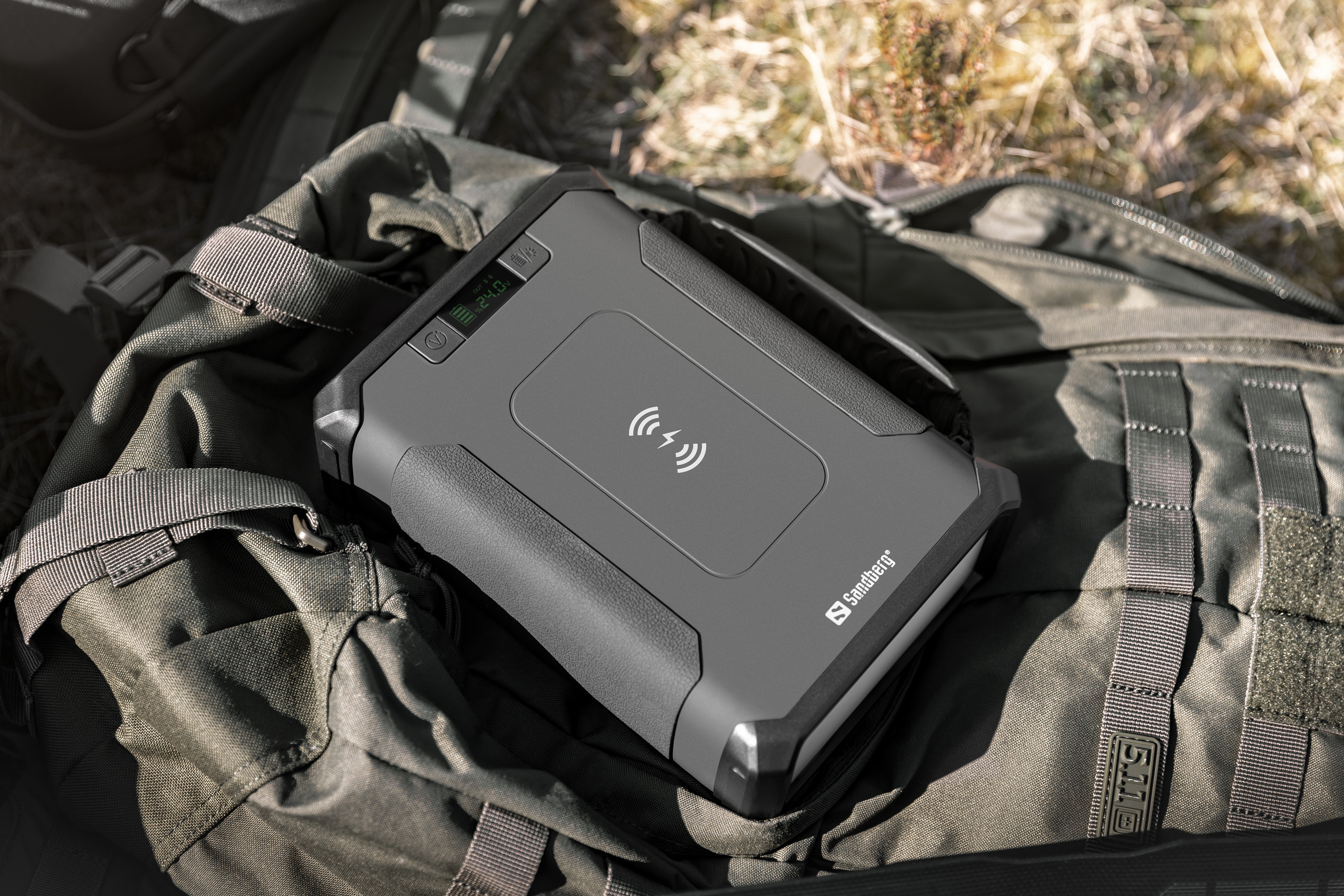 Sandberg 420-78 Survivor Powerbank 8in1 96000