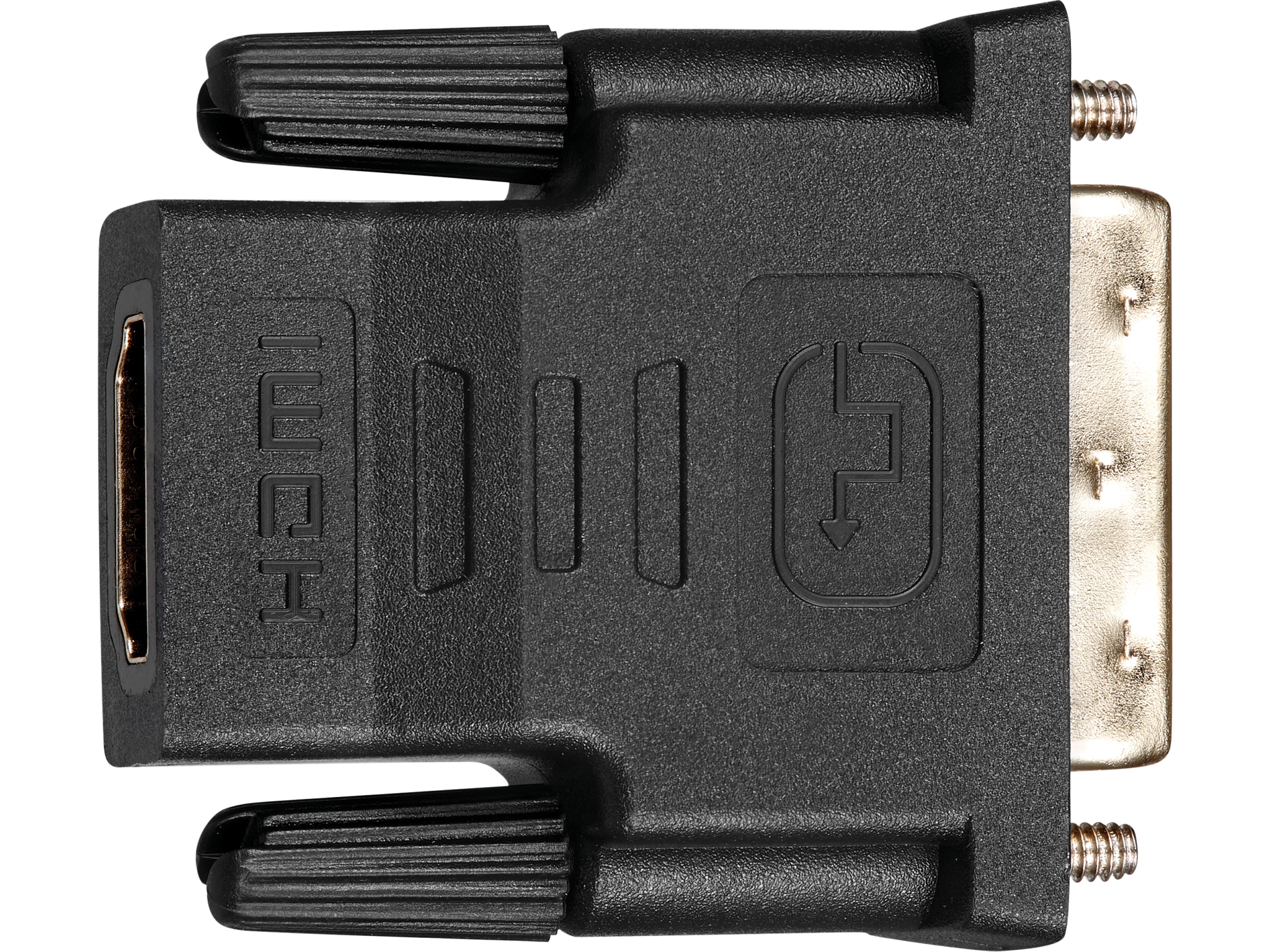 Sandberg 507-39 Adapter DVI-M - HDMI-F