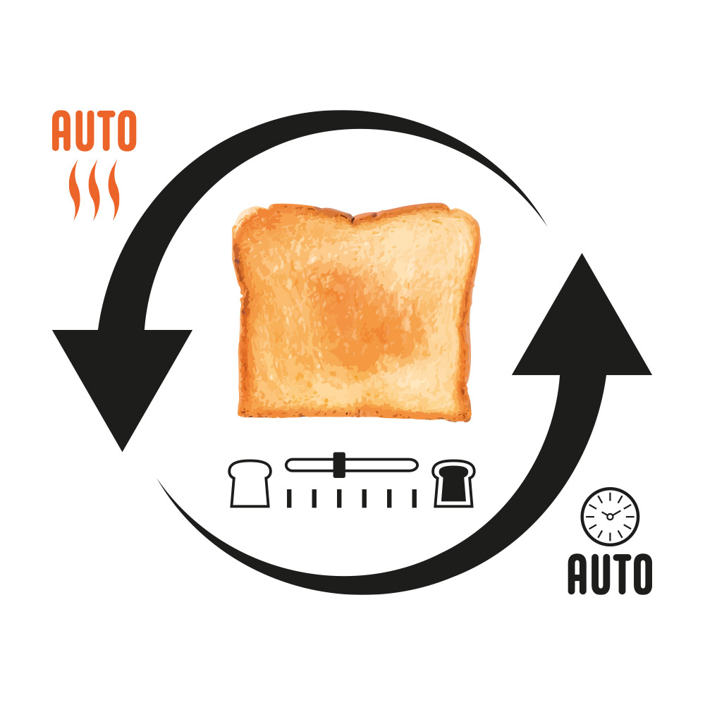 Gastroback 42394 Design Toaster Advanced 4S
