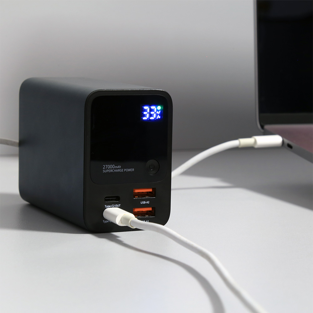 Tellur Power Bank Ultra Pro PD903 27000mAh Blue
