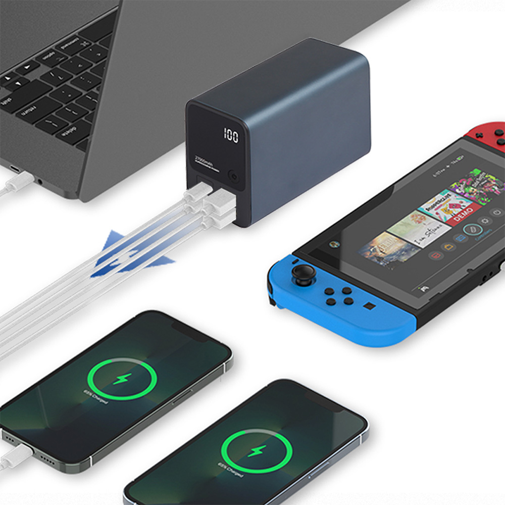 Tellur Power Bank Ultra Pro PD903 27000mAh Blue
