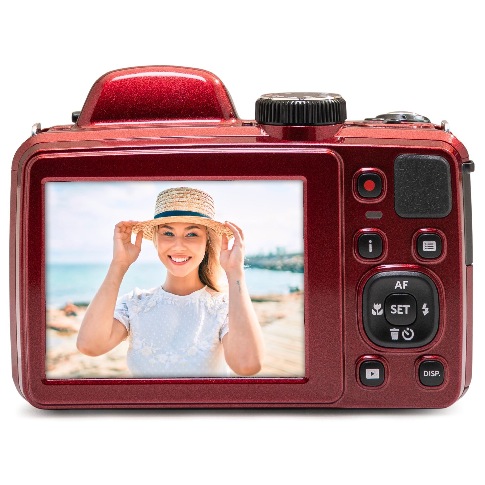 Kodak AZ425 Red