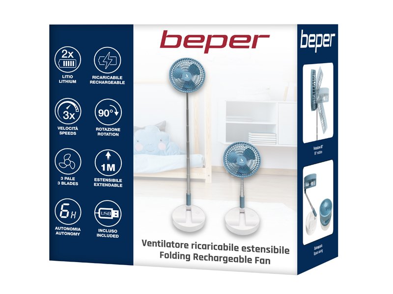 Beper P206VEN450