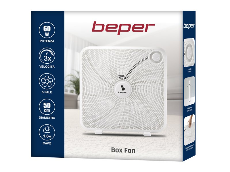Beper P206VEN550