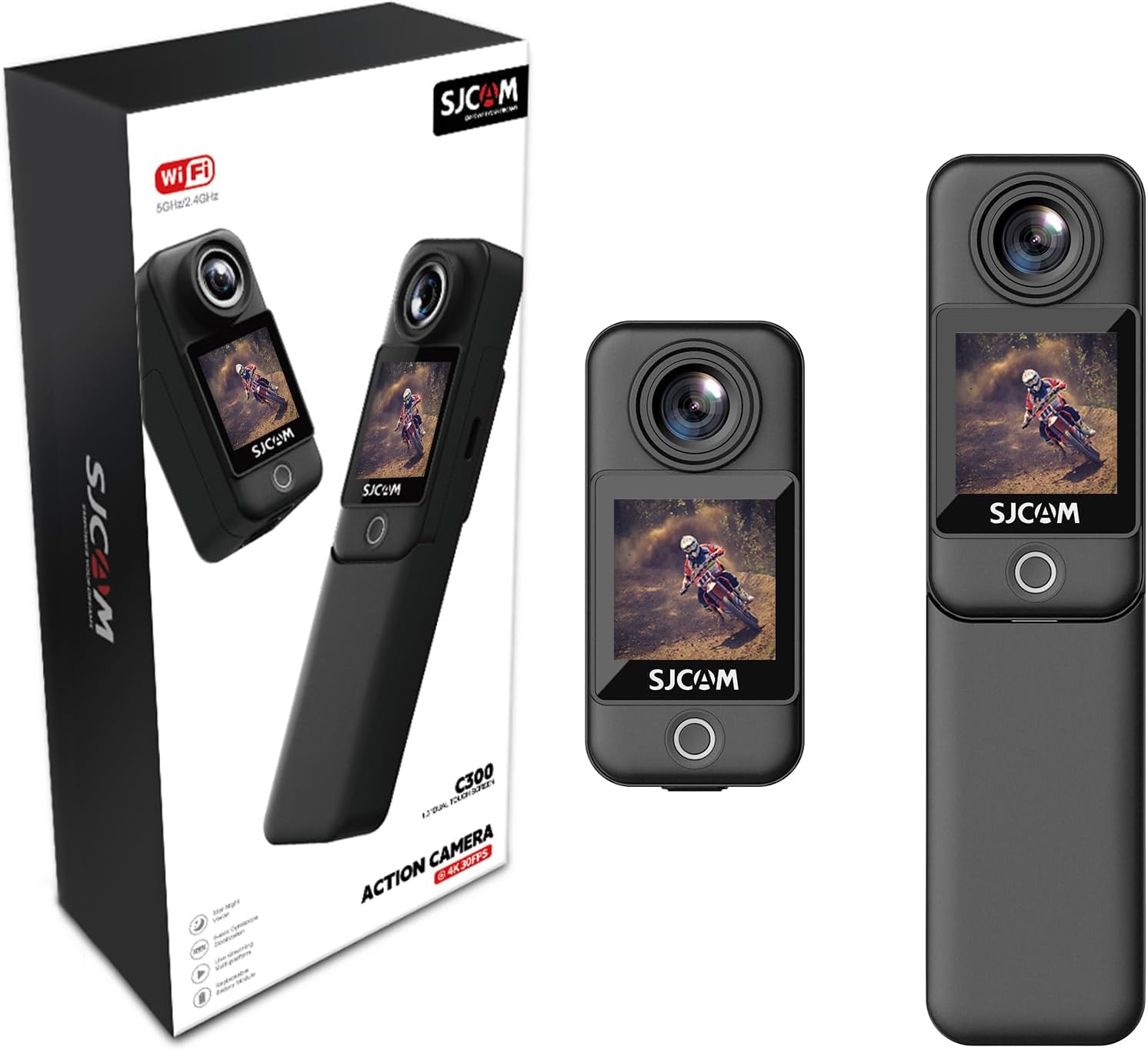 SJCAM C300 Black