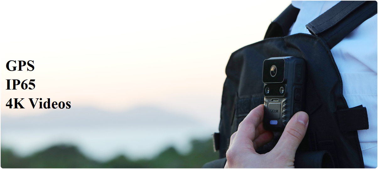 SJCAM A50 Black